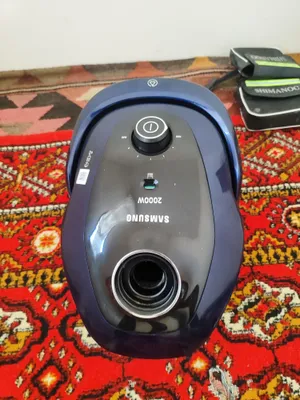 Пылесос Samsung 1