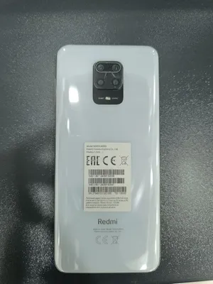 Redmi note 9 pro 6+2/128 1