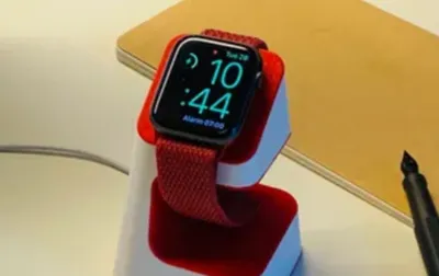 Крепления подставки для apple watch 1