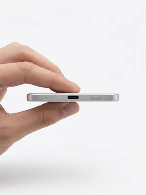 Ultra yupqa poverbank 6mm, Xiaomi MDY-20EB, 5000mAh, MagSafe 1