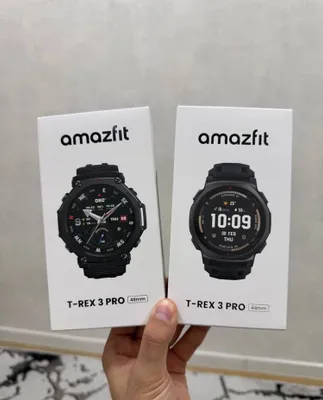 Amazfit T-Rex 3 pro