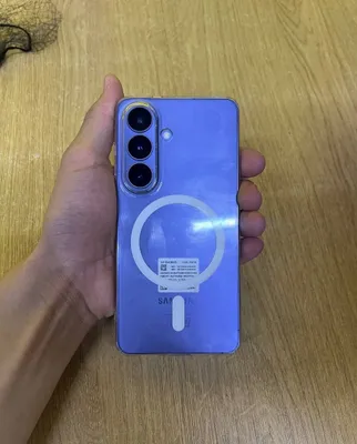 Samsung S26 12/256 ГБ 1