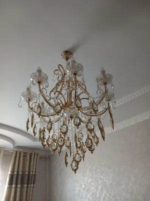 Продаётся люстра 1