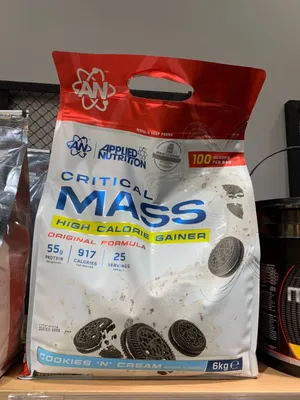 Applied Nutrition Critical Mass 6 кг Cookies & Cream