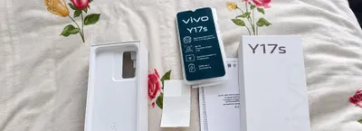 VIVO Y 17s yangi