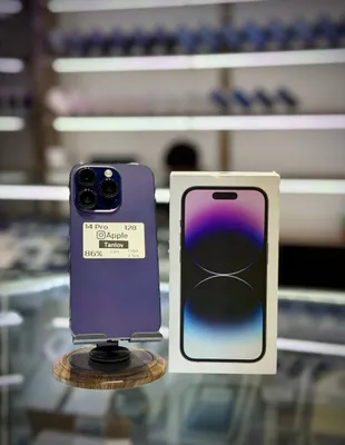 iPhone 14 Pro