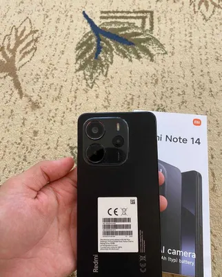 Redmi note 14 4G 1