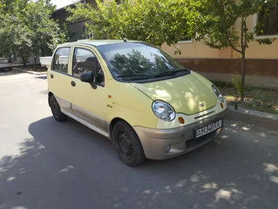 Matiz best 2009. 1