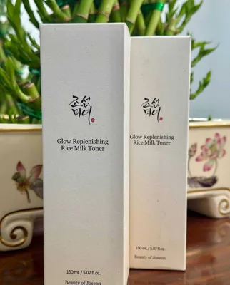 Beauty of Joseon Glow Replenishing Rice Milk Toner