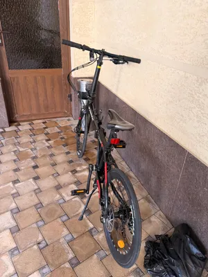 Складной Велосипед TRINX Fly Bird 3.5 4