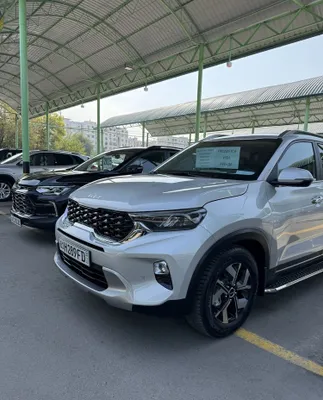 Kia Sonet продаётся или сдаётся в аренду 1
