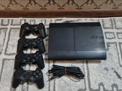 Playstation 3 super slim 500GB