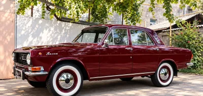 Volga 2401 sotiladi
