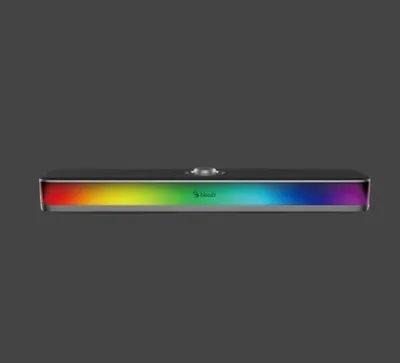 Bloody S10 RGB Black portativ kolonkasi 1