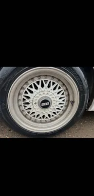 BBS диска 15 дюймов 1