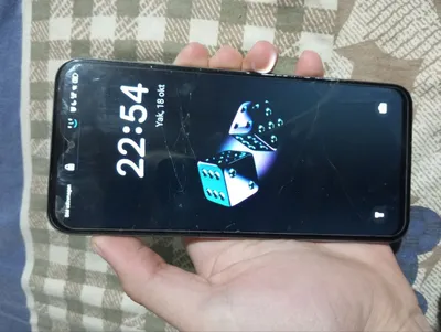 Infinix Hot 50, б/у, 4(+4)/256 1