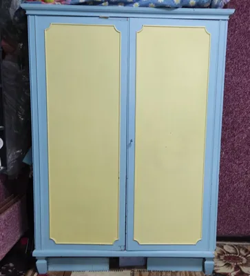 Шкаф румынский в хорошем состоянии.