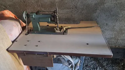 Швейная машина 1