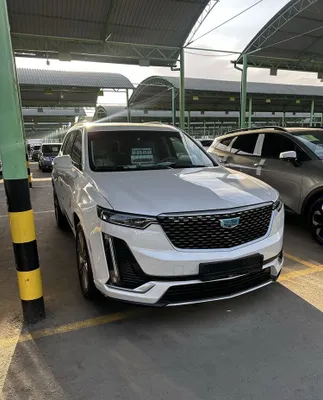 Cadillac XT6 sotiladi 1