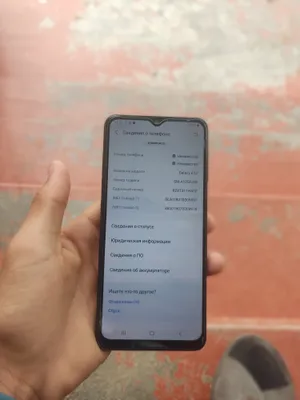 Продаётся Samsung Galaxy A12, чёрный, 64 ГБ 1