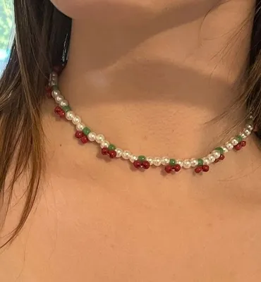 Giloschali choker