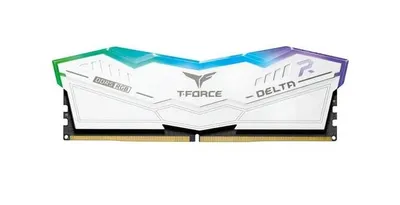 | Dual Kit DDR**************MHz T-Force Delta RGB tezkor xotirasi 1