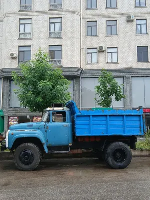 Услуги ЗИЛ, доставка кирпича 24/7 1