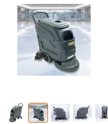Поломоечная машина Star SC4500 1