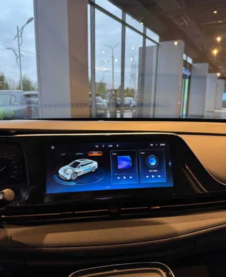 Gac Aion S Plus, без пробега, 2025 год 1