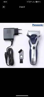 Panasonic britva brend 1