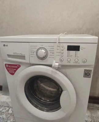LG kir yuvish mashinasi arzon narxda!!! 1