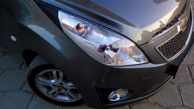 Chevrolet Spark / Spark