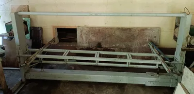 Шлифовально полировальный станок сотилади 1