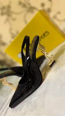 Oyoq kiyim tufli YSL turkiya 1