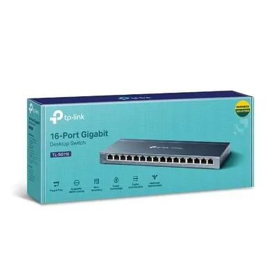 # TP-Link TL-SG116 routeri 1