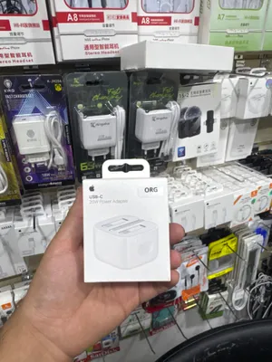 Apple original 20 Vt quvvatlagich bloki