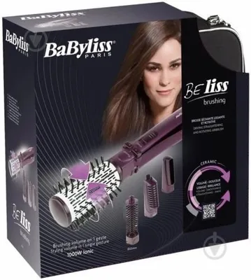 Фен-щётка Babyliss 2736 1