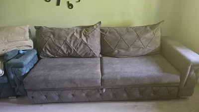 Продаётся раскладной диван 1