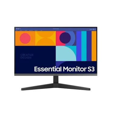Samsung 27" LS27C330GAIXCI /FHD/100Hz monitori 1