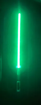 Yoda ustasining yashil yorug‘lik qilichi 1