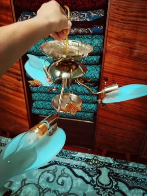 Shisha qandil