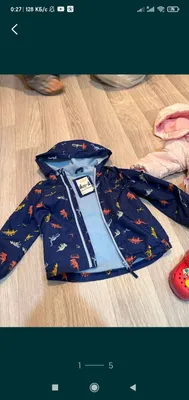 Продам вещи куртки размеры на 2/3/4 годика 1