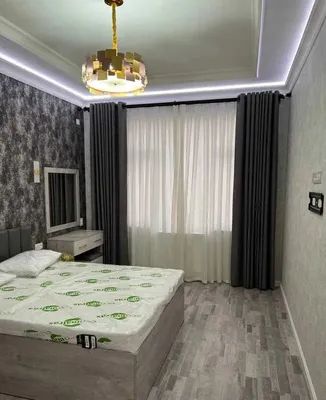 Yashnobod tumanida 75 m², 2 xonali kvartira ijarasi · ID 43291 1