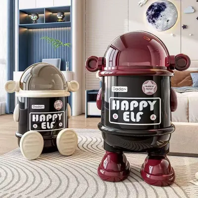 Урна 40 см Happy Elf
