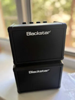 Blackstar FLY 3 Guitar Amp + FLY 103 Acoustic Cabinet Blackstar FLY 3 1