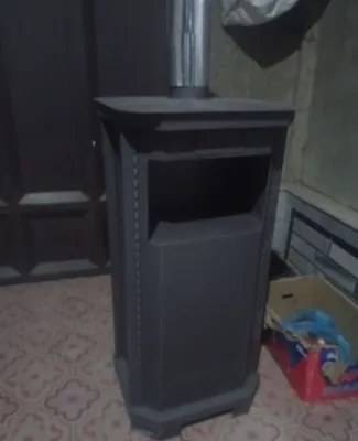 Продаётся новая печка