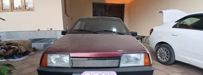 Продам ваз 2109, 1990г 1