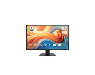 ' MSI PRO MP273L E14 27" monitori (FullHD, Rapid IPS, 144Hz, 1ms) 1