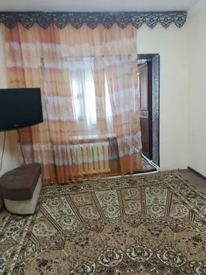Квартира для семьи в Яккасарае 1