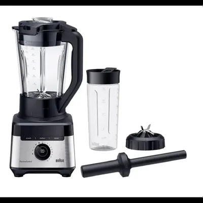 Блендер BRAUN JB7551BK Блендер BRAUN JB7551BK Блендер BRAUN JB7551BK Б 1